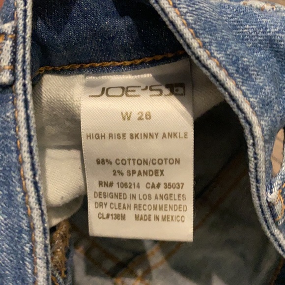 Joe’s Jeans - Picture 4 of 11